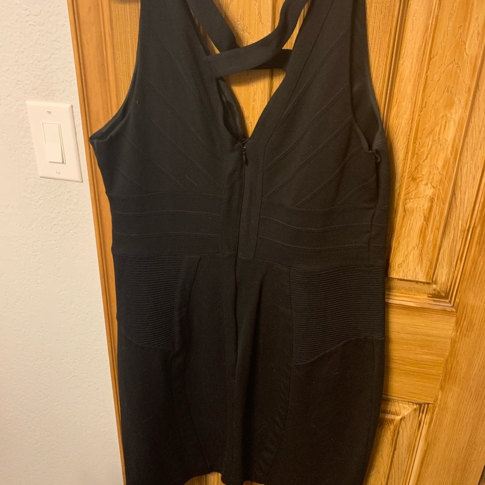 Express Mini Dress